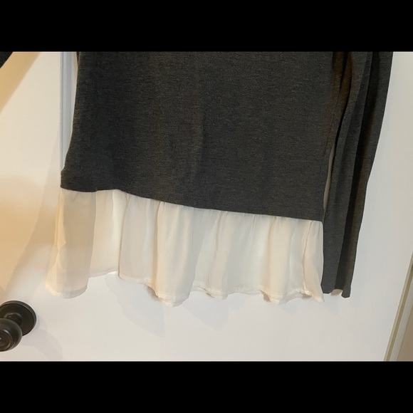 Grey sweater - size L - Picture 3 of 3